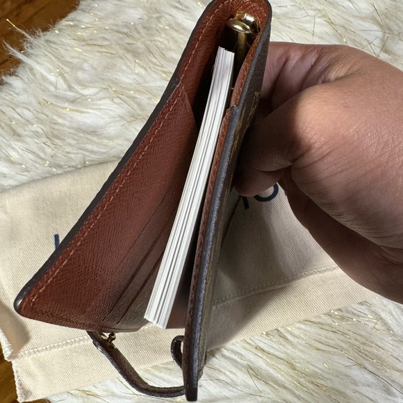 Louis vuitton Agenda pm Planner with Duster and generic notes Monogram - Picture 9 of 16